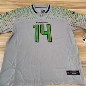 💖Sam Darnold Vapor Jersey Stitched